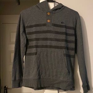 Quiksilver boys hooodie